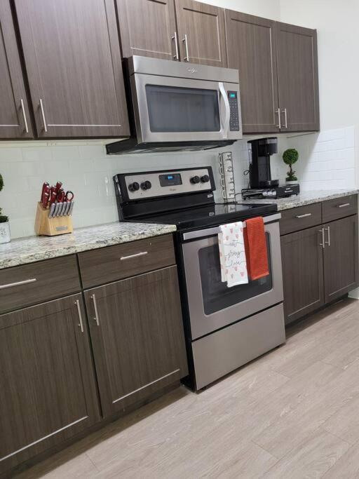 Cozy 1Bd In The Heart Of Downtown Dallas! Luaran gambar