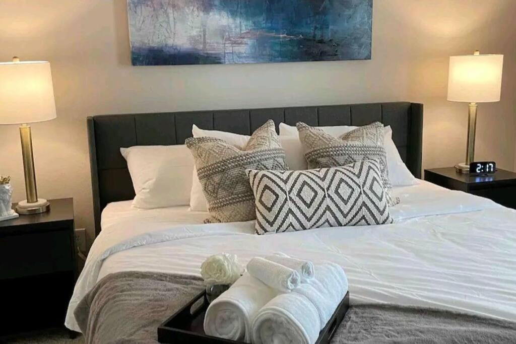 Cozy 1Bd In The Heart Of Downtown Dallas! Luaran gambar