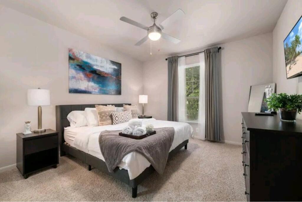 Cozy 1Bd In The Heart Of Downtown Dallas! Luaran gambar