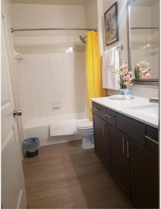 Cozy 1Bd In The Heart Of Downtown Dallas! Luaran gambar